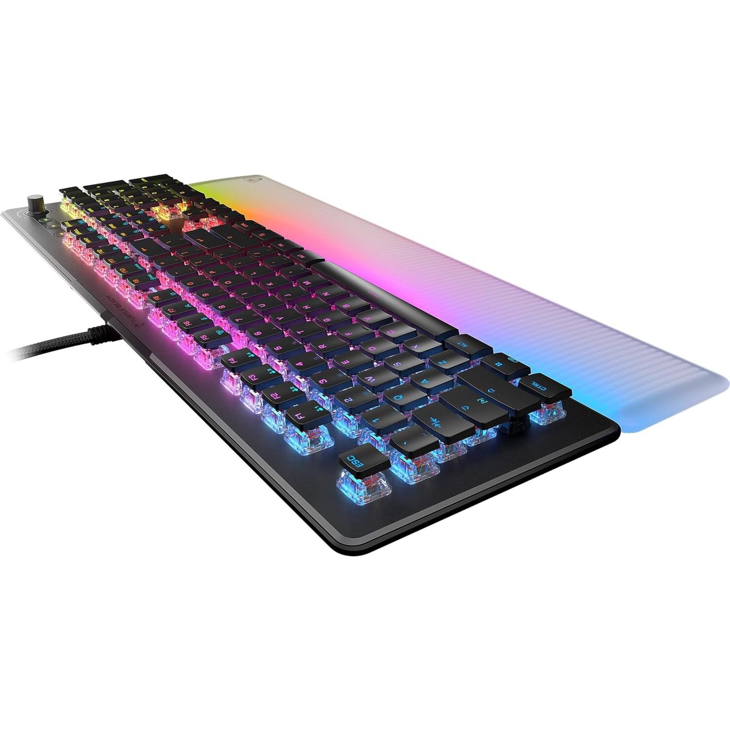 Teclado para Juegos Turtle Beach Vulcan II Max RGB