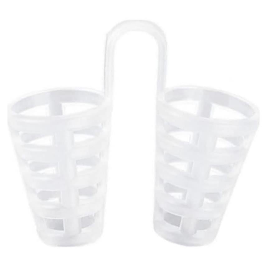 Detenedor de Ronquidos Breathleshades Clip Nasal Reutilizable