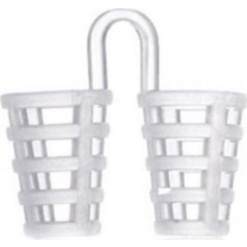 Detenedor de Ronquidos Breathleshades Clip Nasal Reutilizable