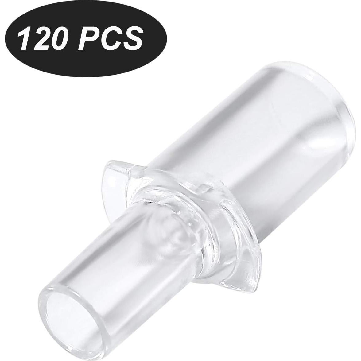 120 Boquillas Reutilizables para Alcoholímetro S-75-80