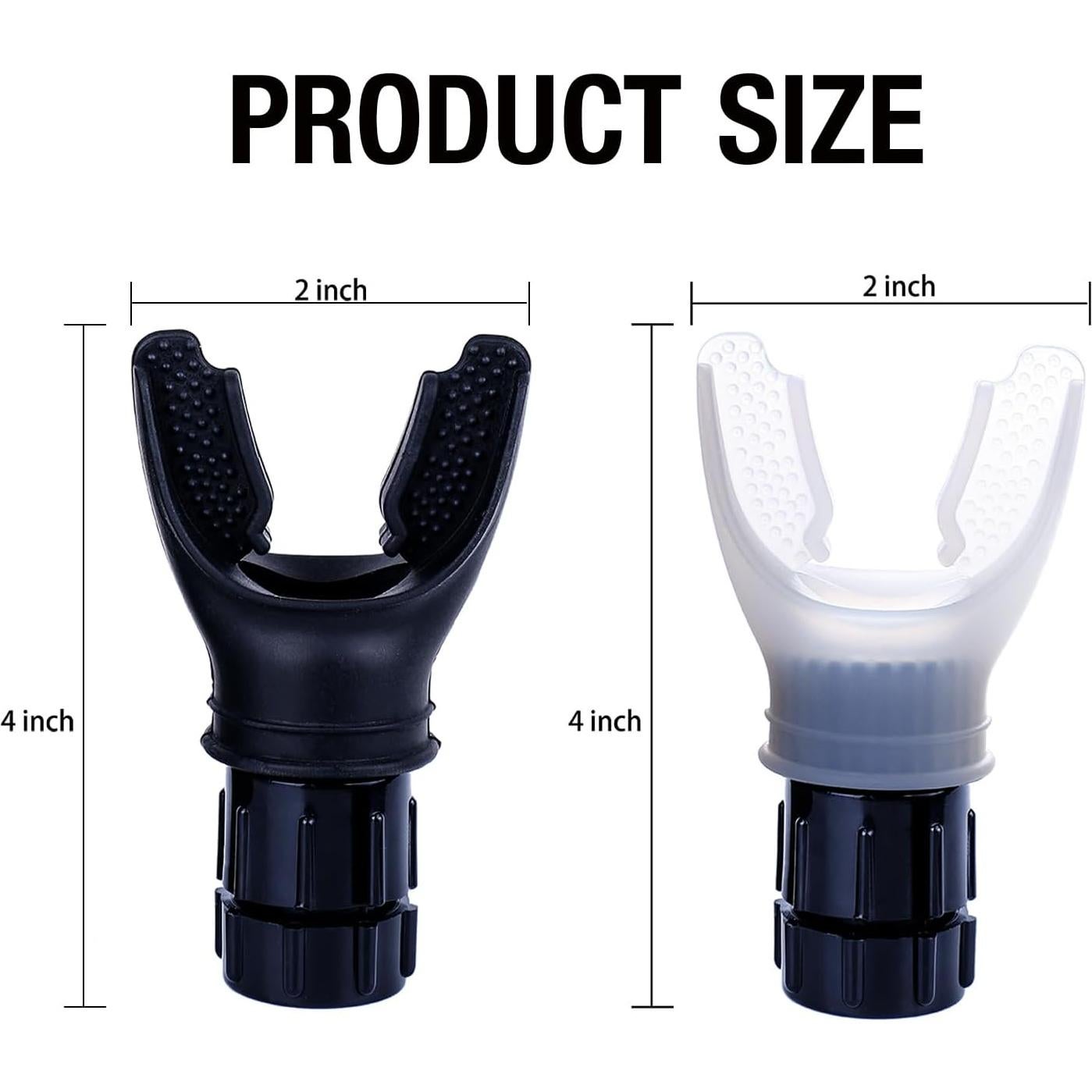 Entrenador de Respiración KITCHENASSIST KA-1 Ajustable Portátil