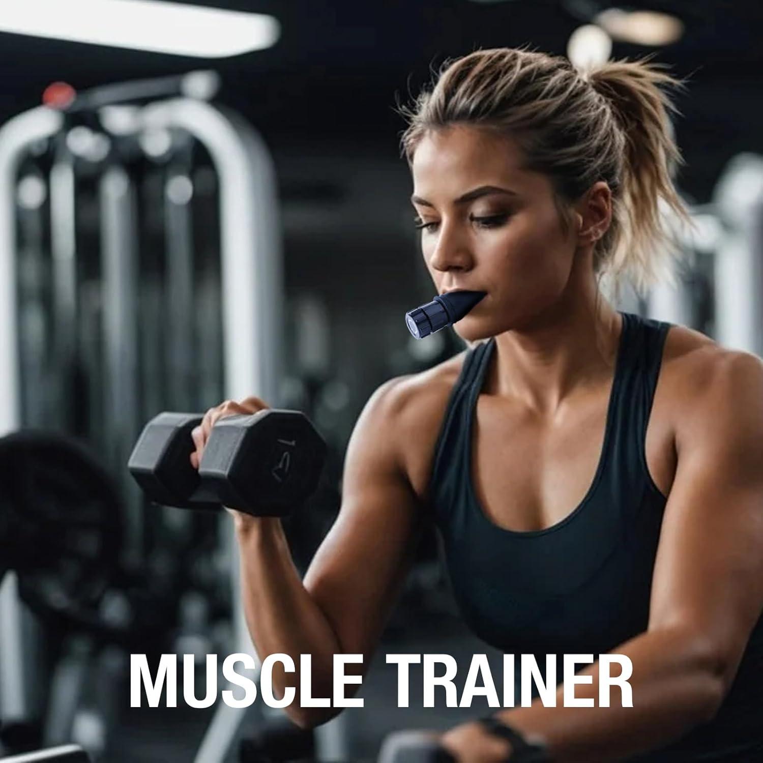 Entrenador de Respiración KITCHENASSIST KA-1 Ajustable Portátil