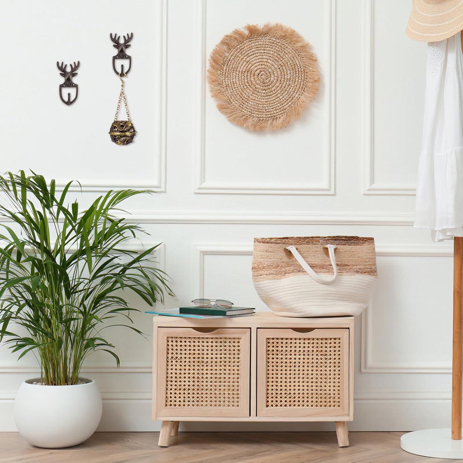 Quemador de Incienso Colgante GANAZONO de Cobre 11.58 cm