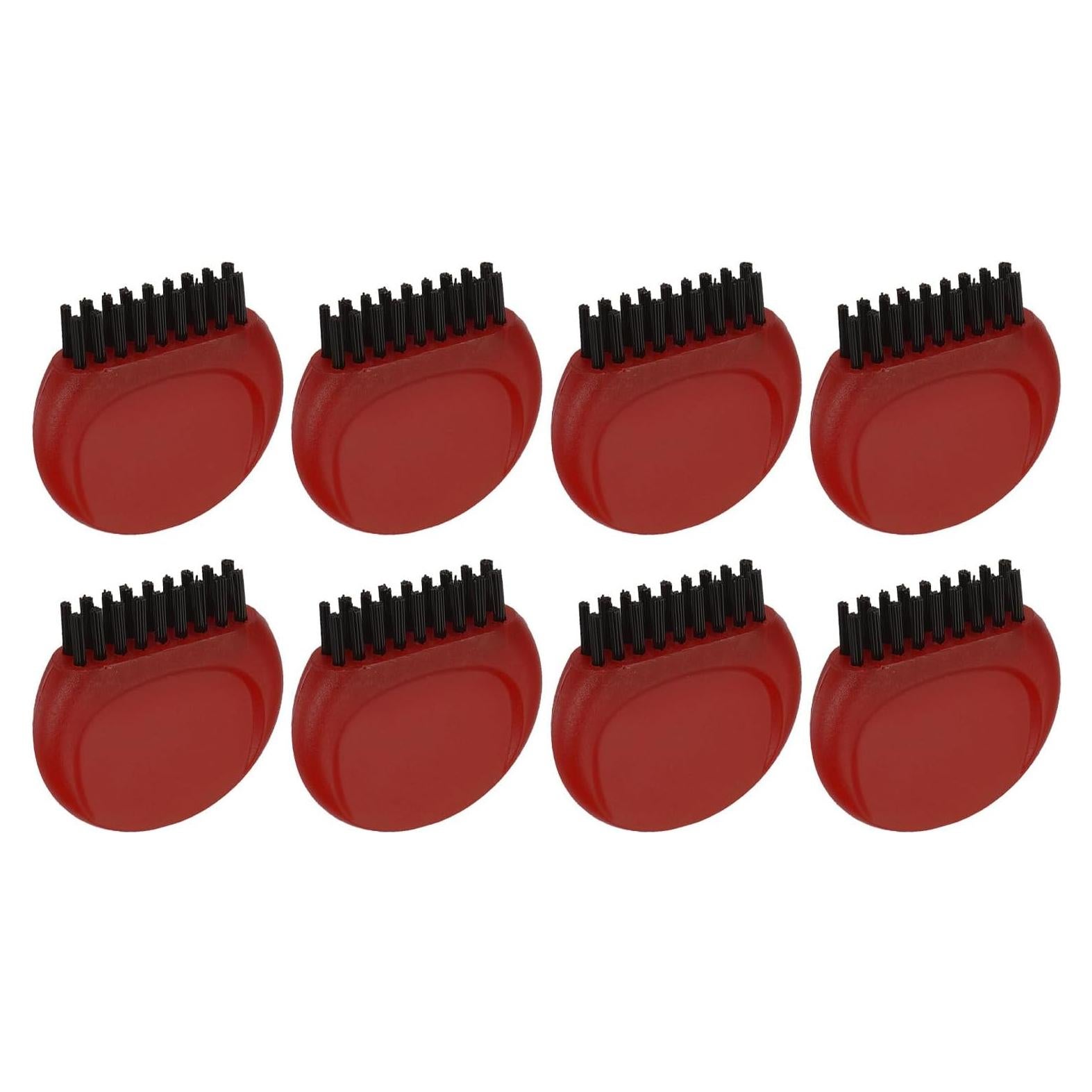 YOKIVE 8 Mini Cepillos de Golf para Limpieza de Palos y Pelotas