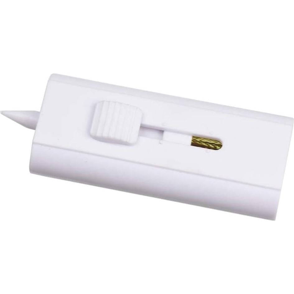 4 Cepillos de Limpieza de Golf Gzingen Doble Cara Pocket