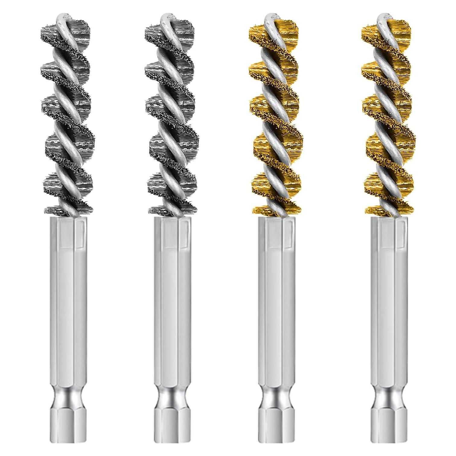 Cepillo de Cabeza de Hosel para Palos de Golf CKANDAY - 4 Pcs