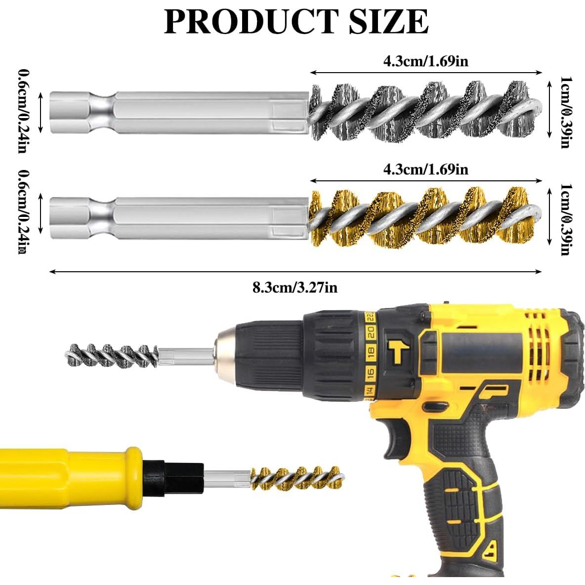 Cepillo de Cabeza de Hosel para Palos de Golf CKANDAY - 4 Pcs