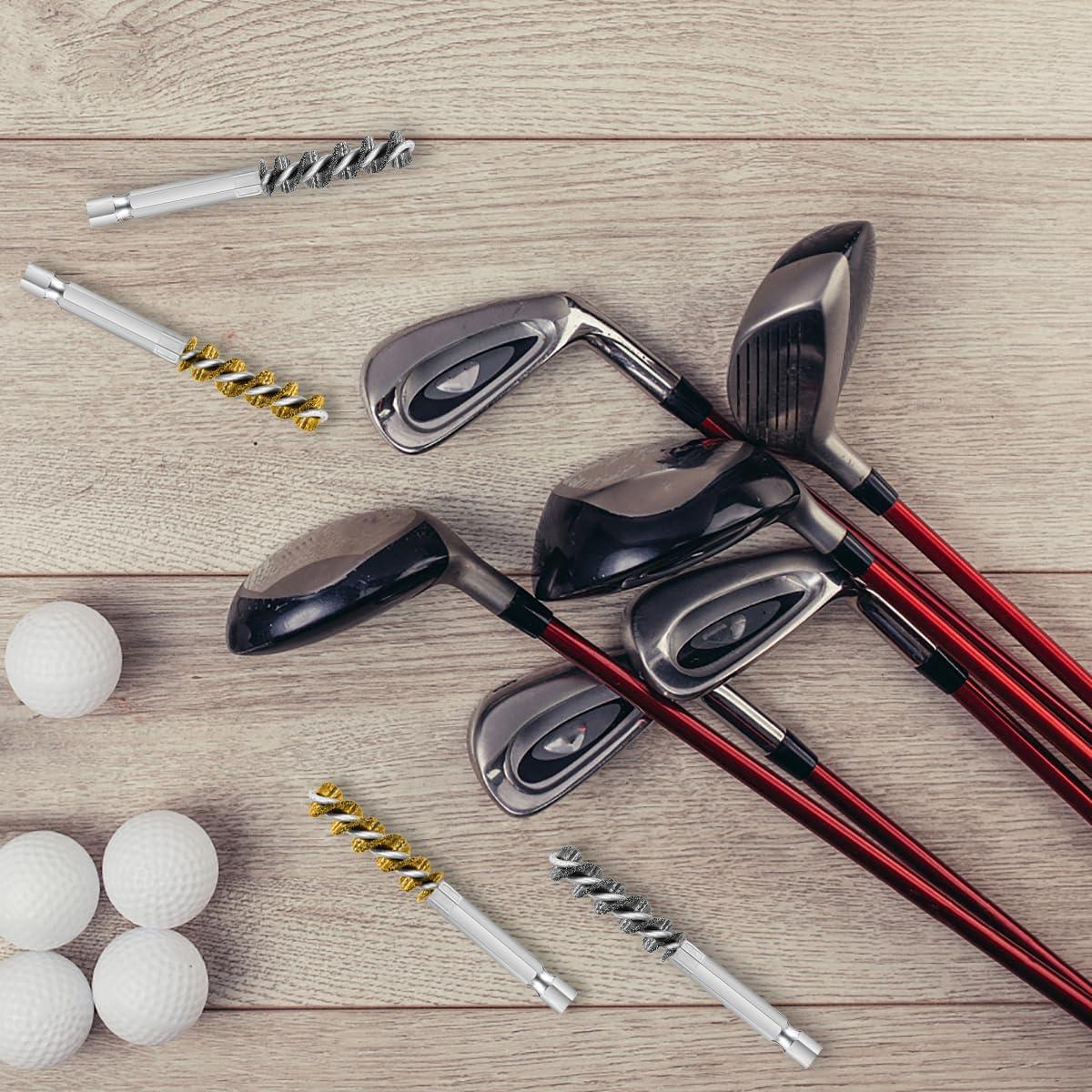 Cepillo de Cabeza de Hosel para Palos de Golf CKANDAY - 4 Pcs