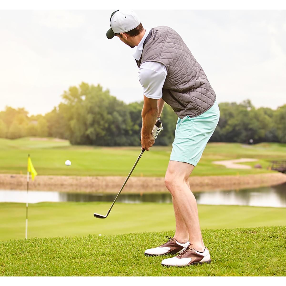 Cepillo de Cabeza de Hosel para Palos de Golf CKANDAY - 4 Pcs