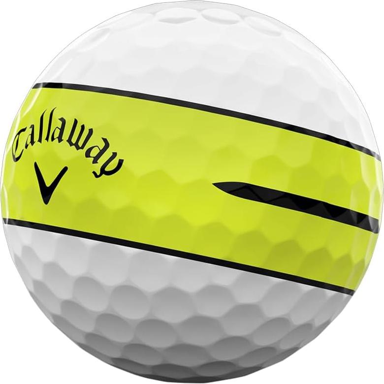 Pelotas de Golf Callaway Chrome Tour X 360 Stripe 1 Unidad