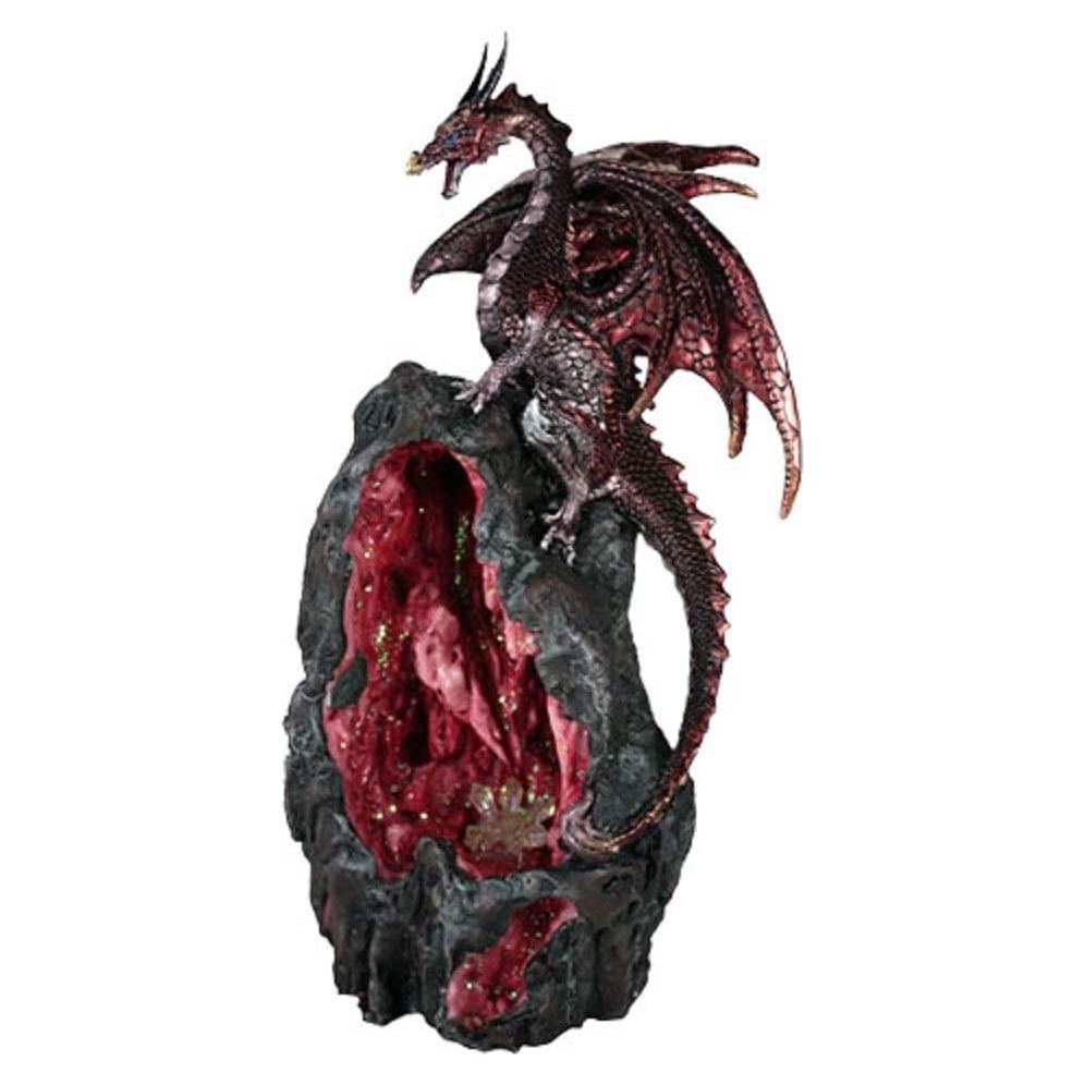 Figurina Coleccionable Dragón Incienso Pacific Giftware 33.66cm