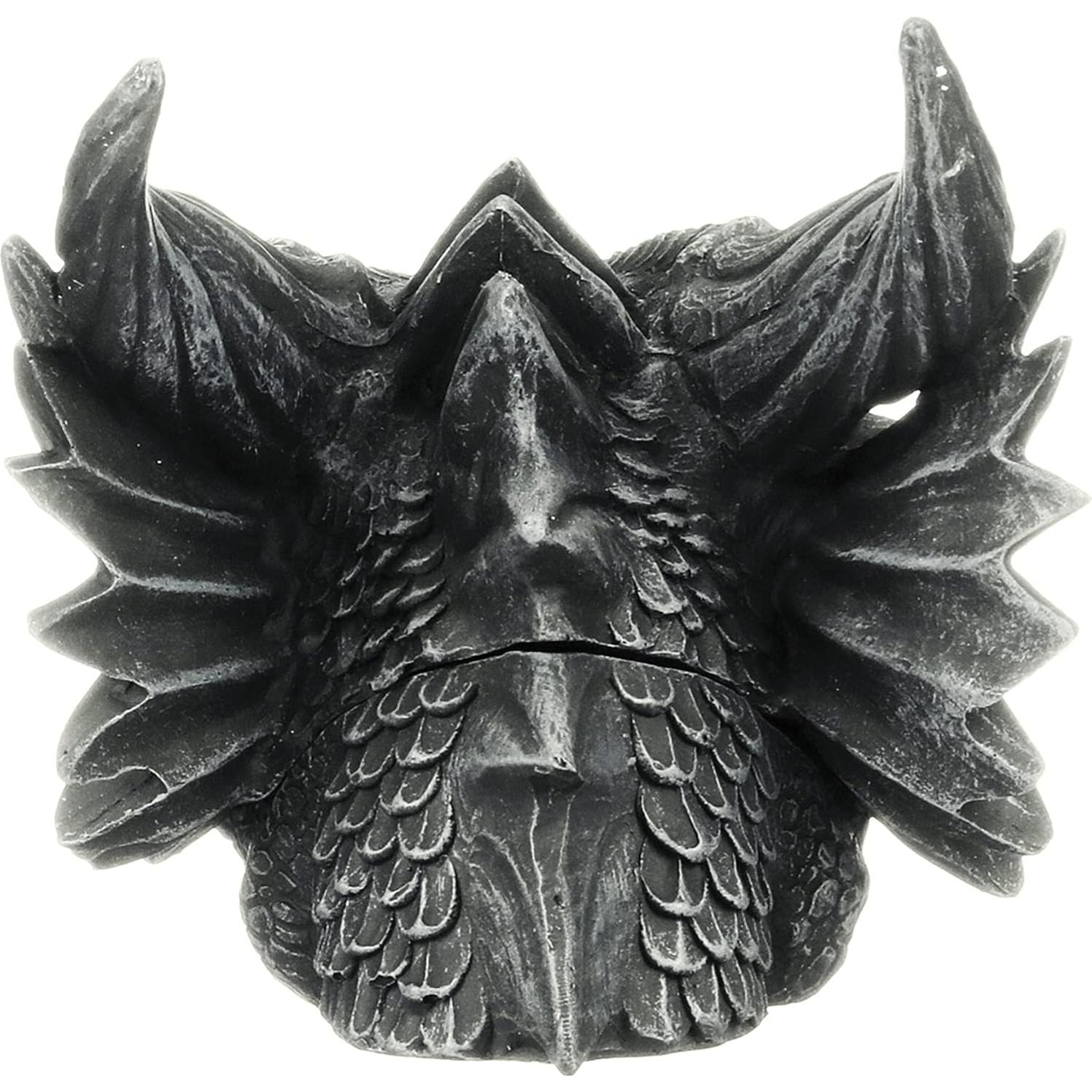 Caja de Incienso Escultural Dragón Humeante Design Toscano