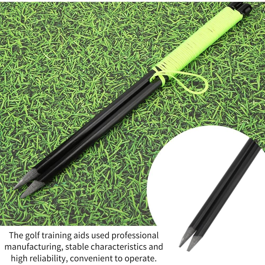 Herramienta de Alineación de Golf Drfeify con Cuerda 3m