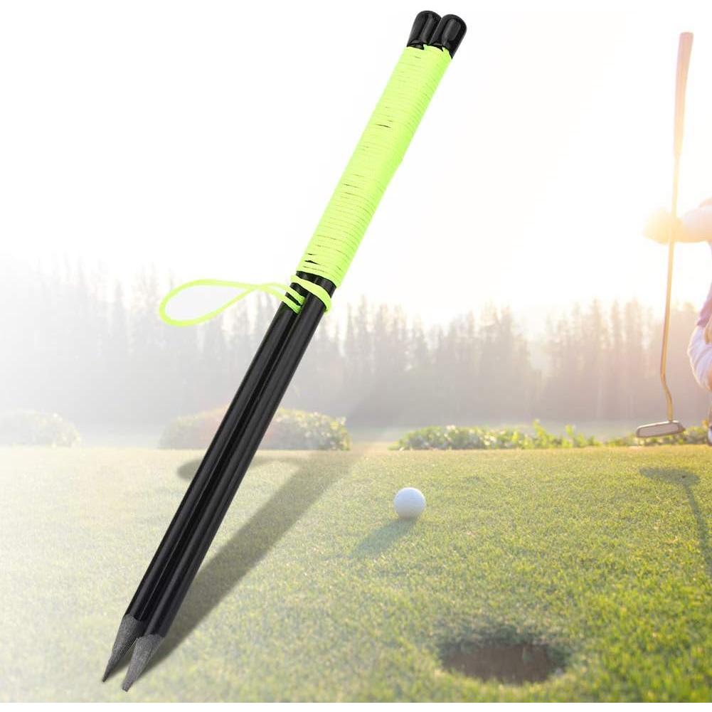 Herramienta de Alineación de Golf Drfeify con Cuerda 3m