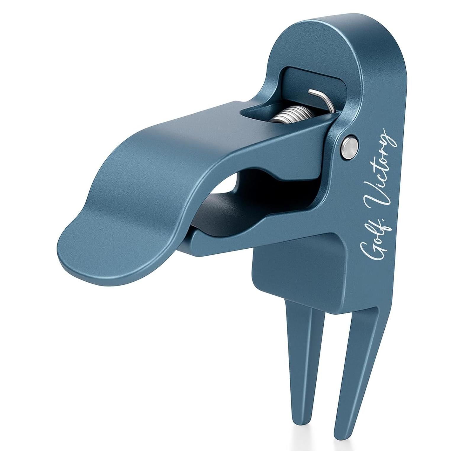 Clip Magnético para Golf Aliennana con Herramienta de Divot