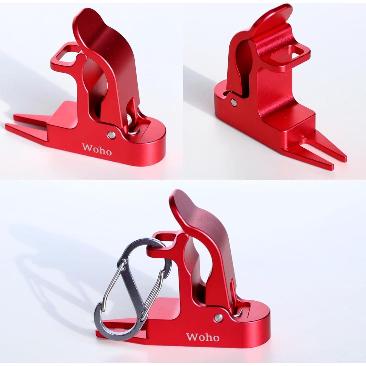 Soporte Magnético para Cigarros Woho para Carro de Golf