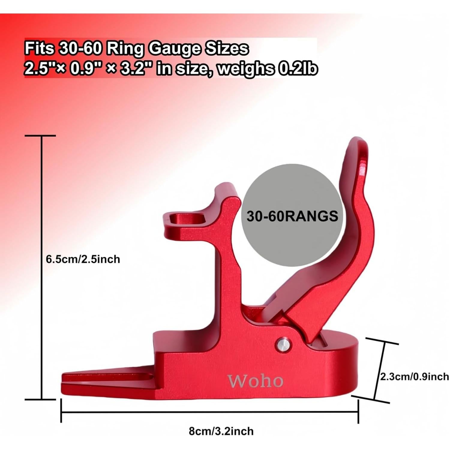 Soporte Magnético para Cigarros Woho para Carro de Golf