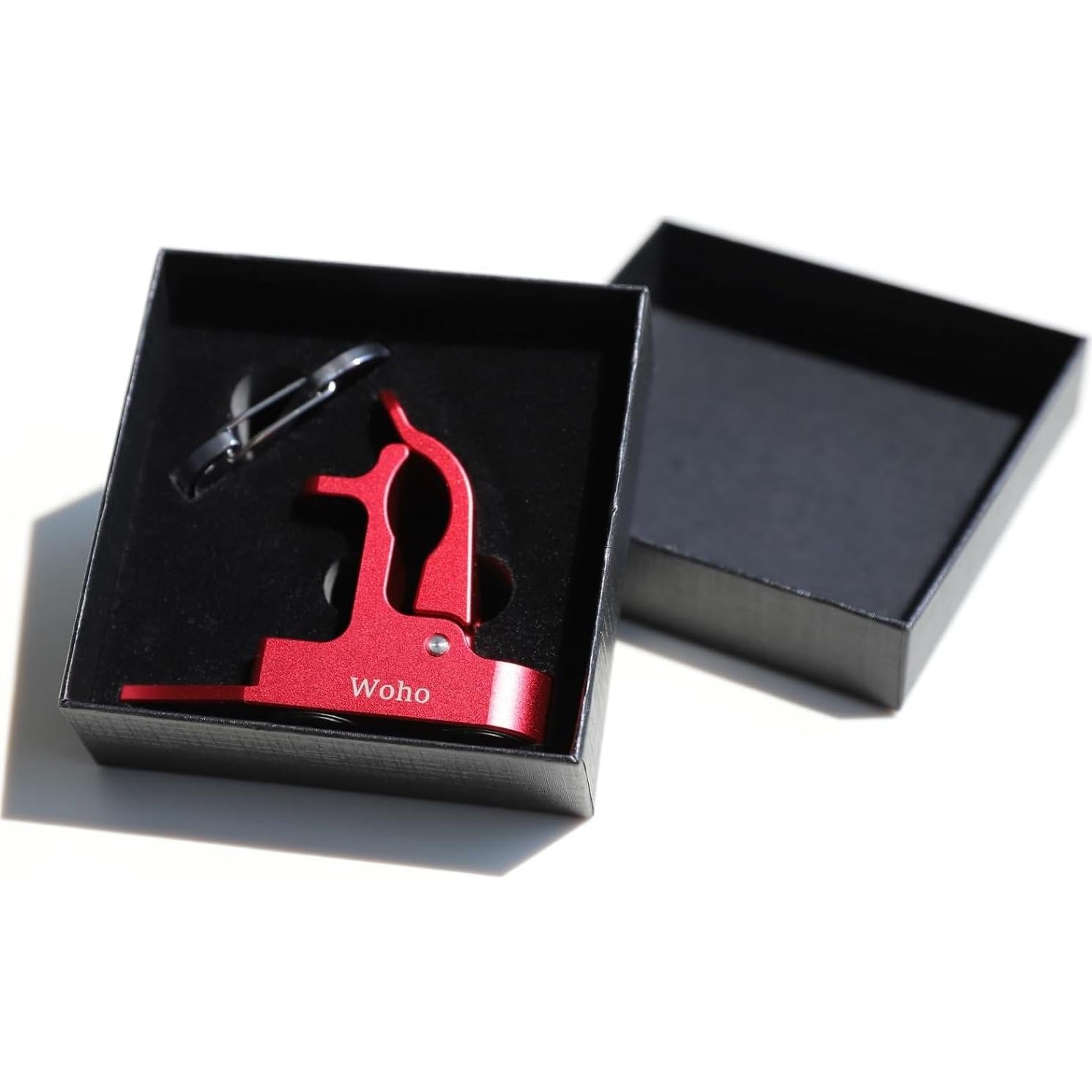 Soporte Magnético para Cigarros Woho para Carro de Golf