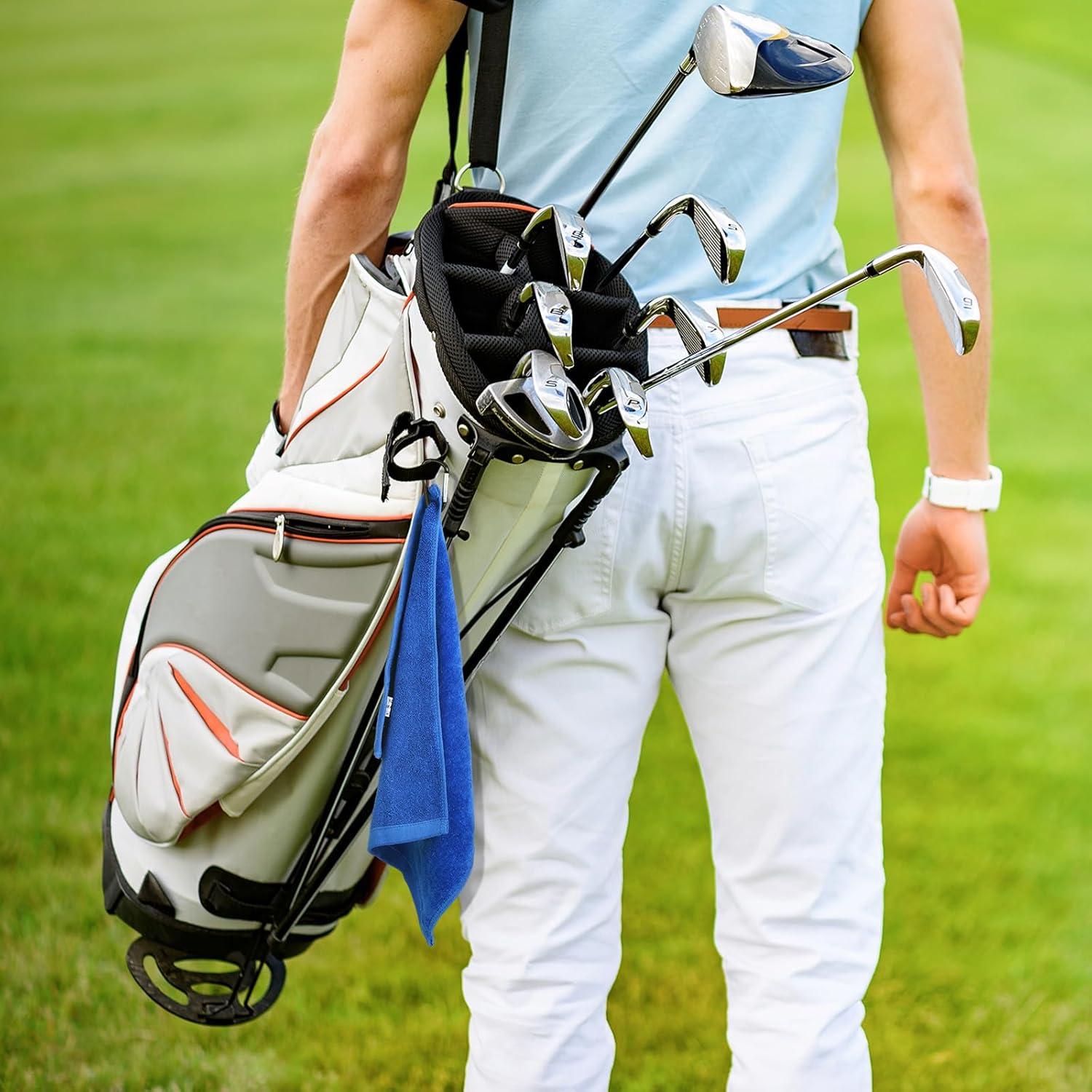 Kit de Accesorios de Golf Sumind 22 Piezas para Limpieza