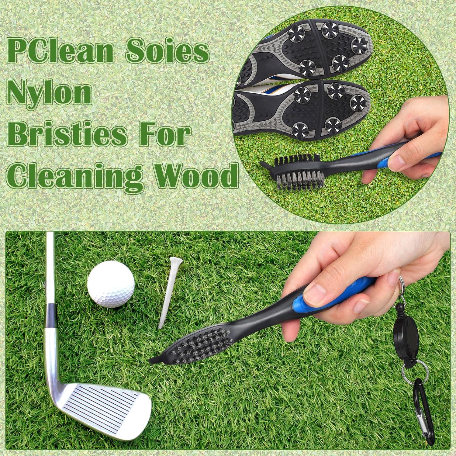 Kit de Accesorios de Golf Sumind 22 Piezas para Limpieza