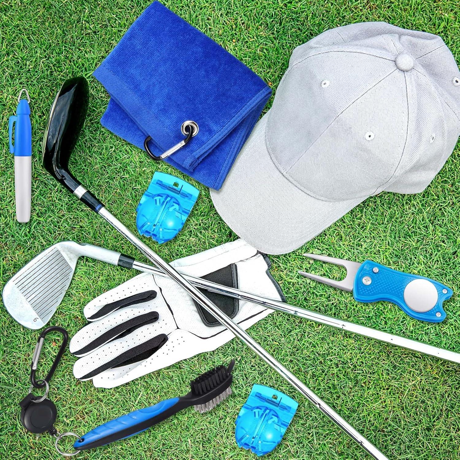 Kit de Accesorios de Golf Sumind 22 Piezas para Limpieza