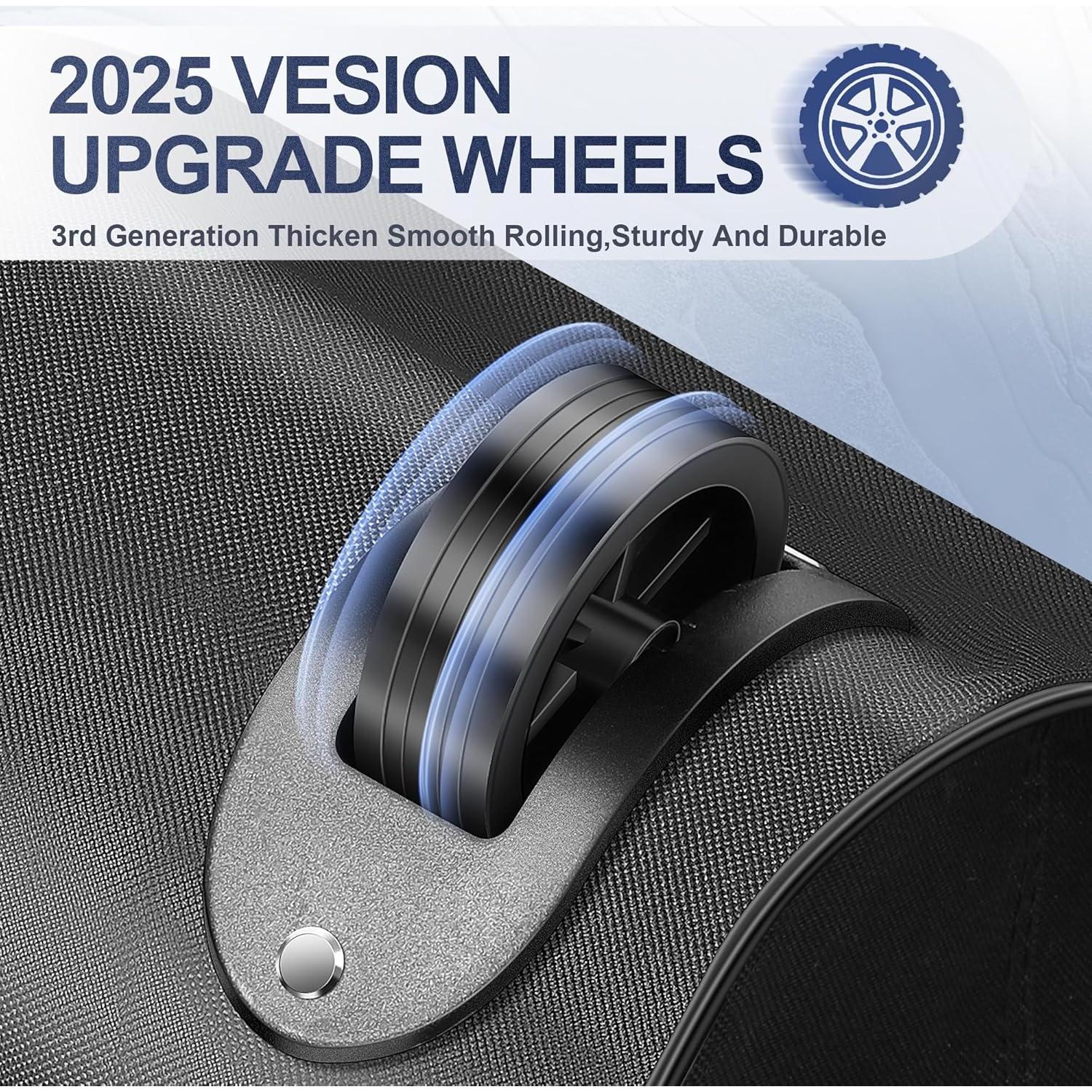 Bolsa de Viaje para Golf ShYeenei 127 cm Impermeable