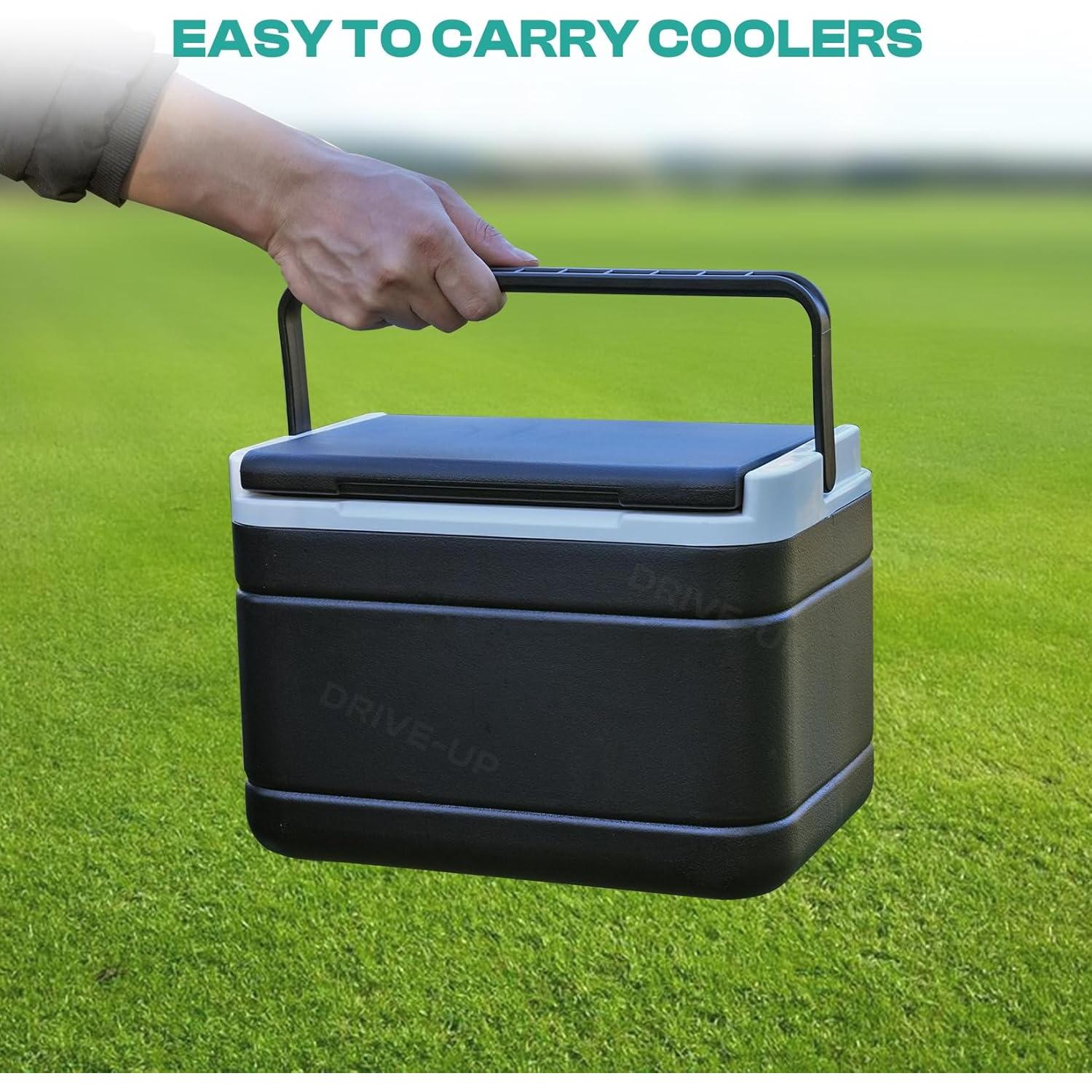 Enfriador Club Car Precedent Drive-Up con Soporte 32.2x24.3cm