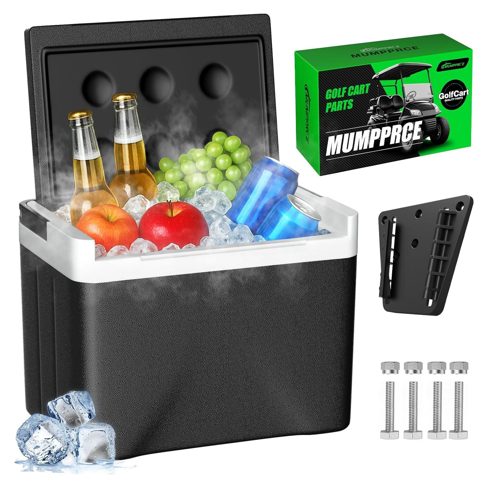 Enfriador de Hielo MUMPPRCE para Carro de Golf 6L Universal