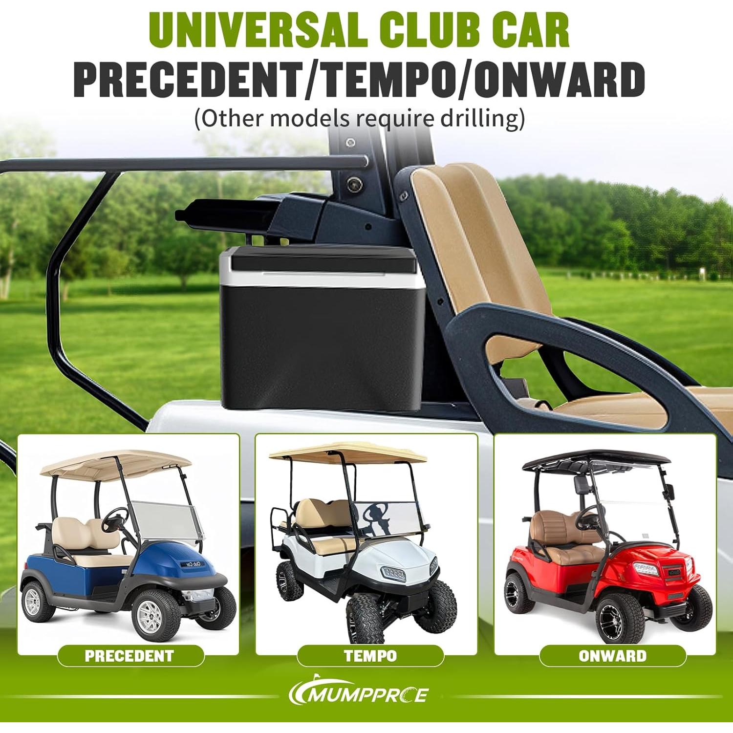 Enfriador de Hielo MUMPPRCE para Carro de Golf 6L Universal