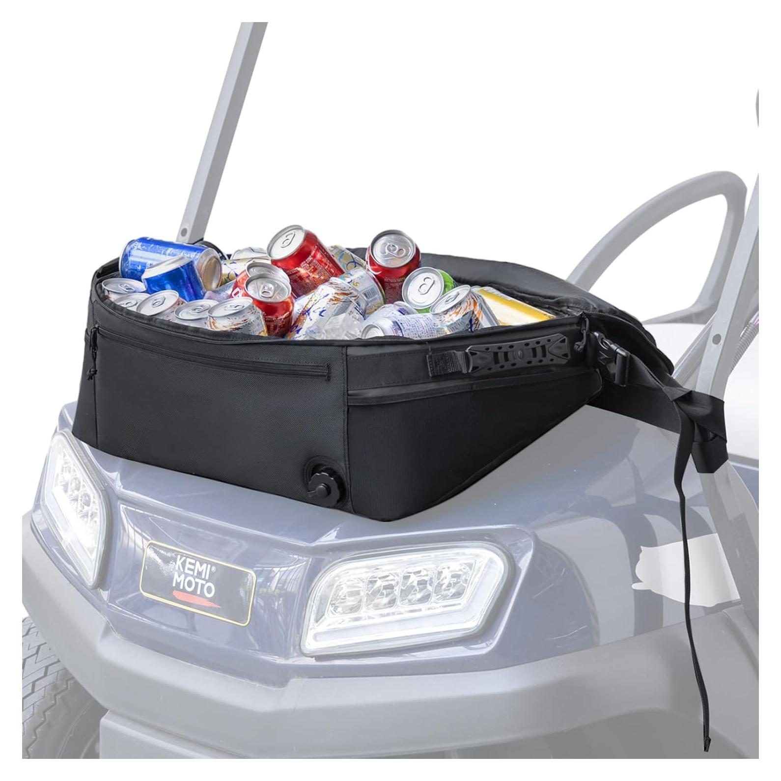 Bolsa de Enfriamiento KEMIMOTO 32L para Carro de Golf