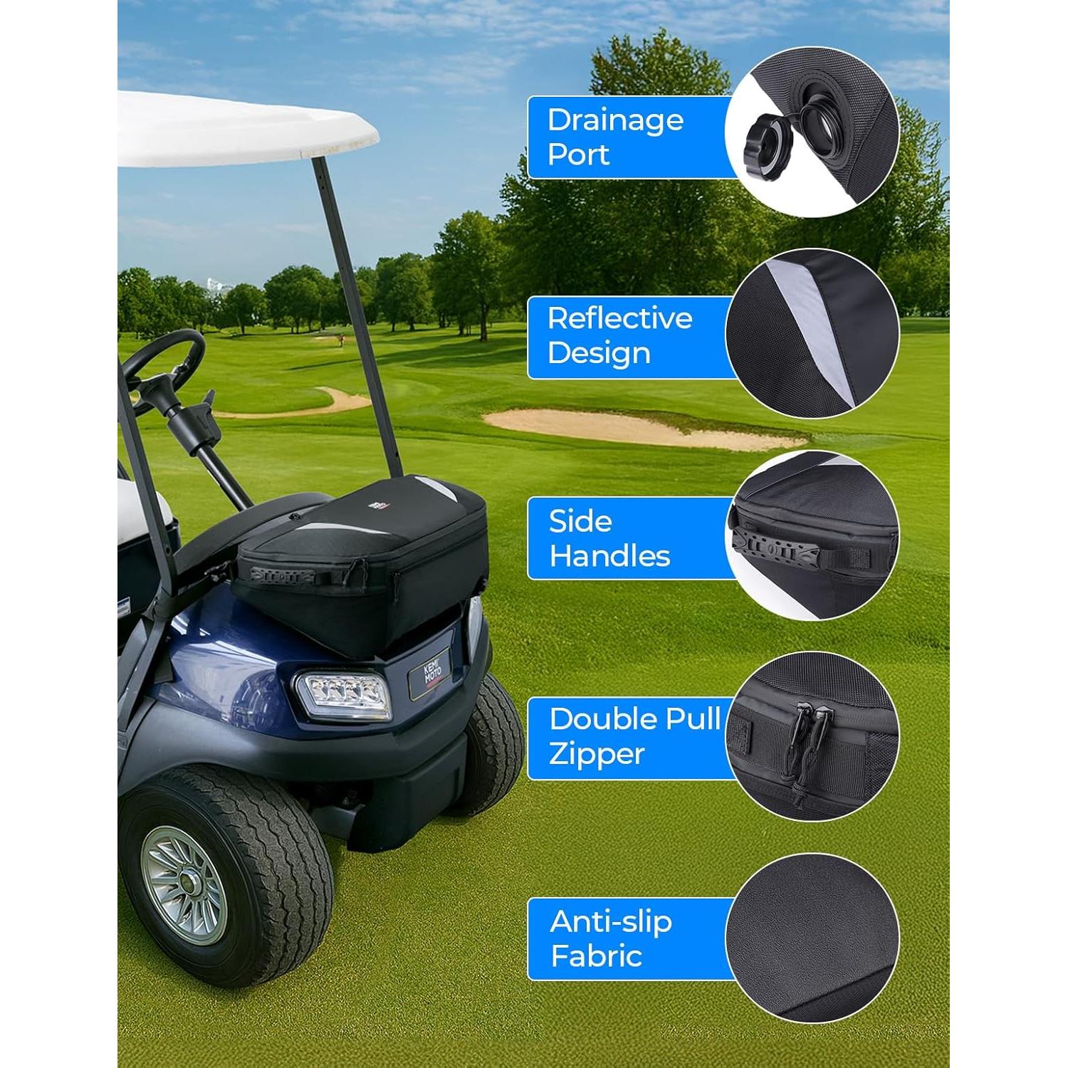 Bolsa de Enfriamiento KEMIMOTO 32L para Carro de Golf