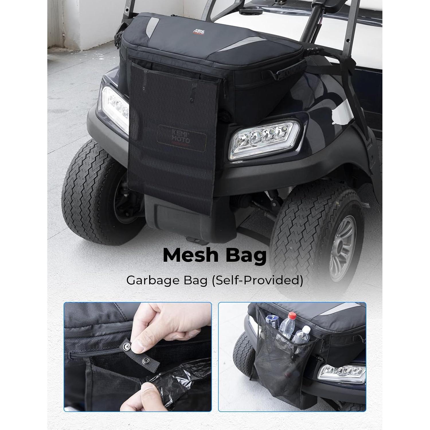 Bolsa de Enfriamiento KEMIMOTO 32L para Carro de Golf
