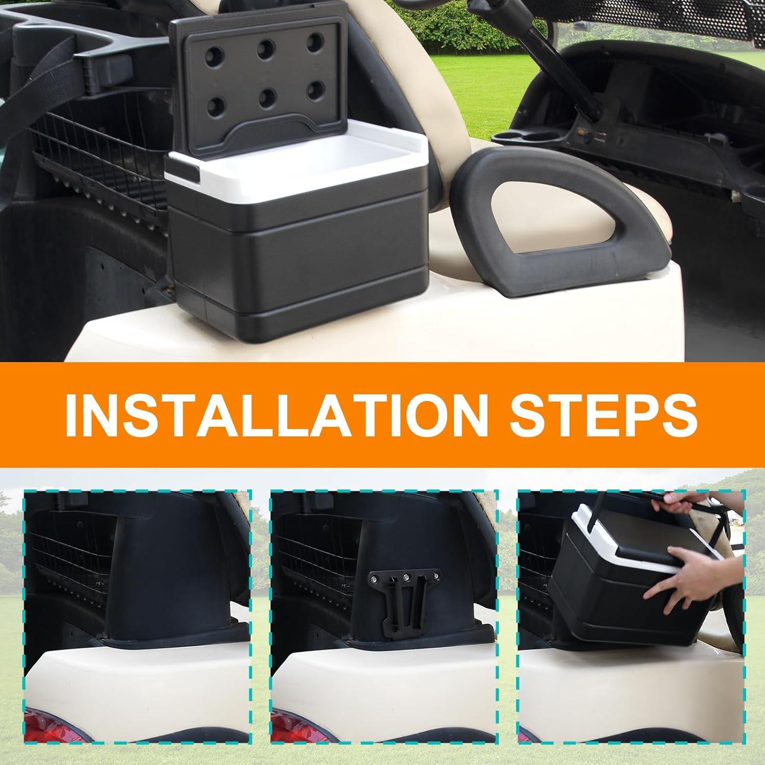 Enfriador Aislado para Carro de Golf Orle Oko - 6 Litros