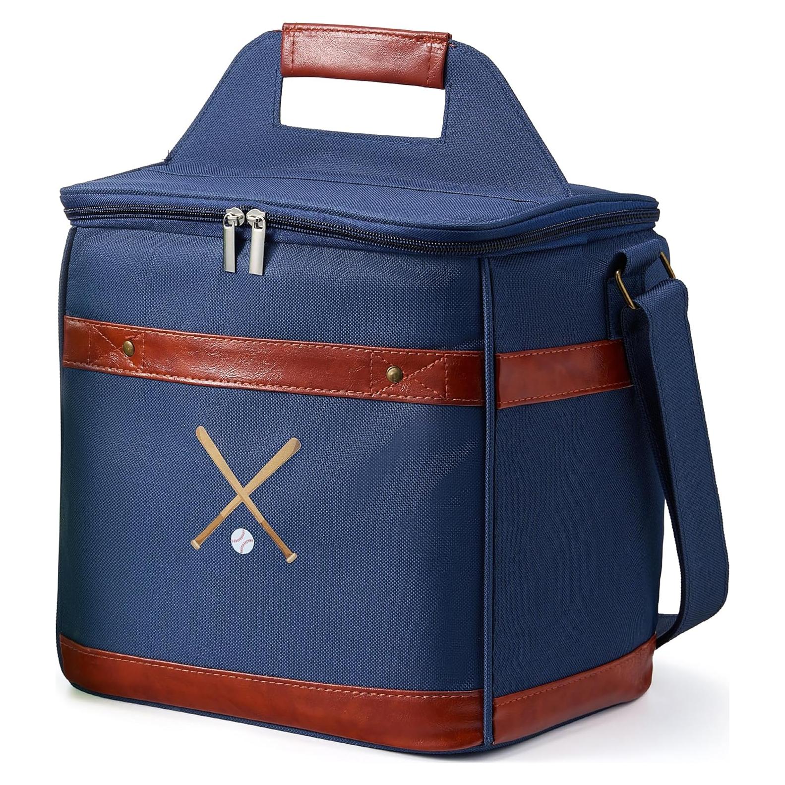 Enfriador Aislado GUTE 15L para 12 Botellas - Azul