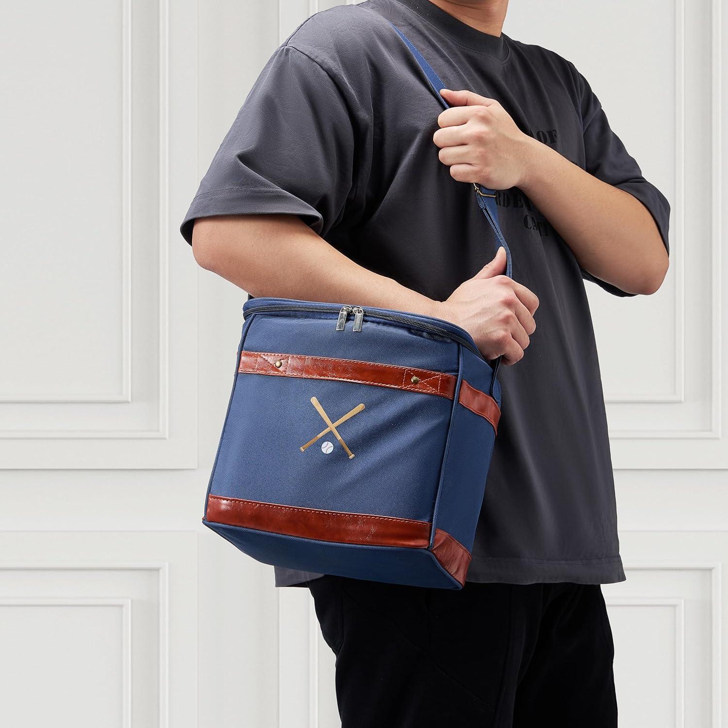 Enfriador Aislado GUTE 15L para 12 Botellas - Azul