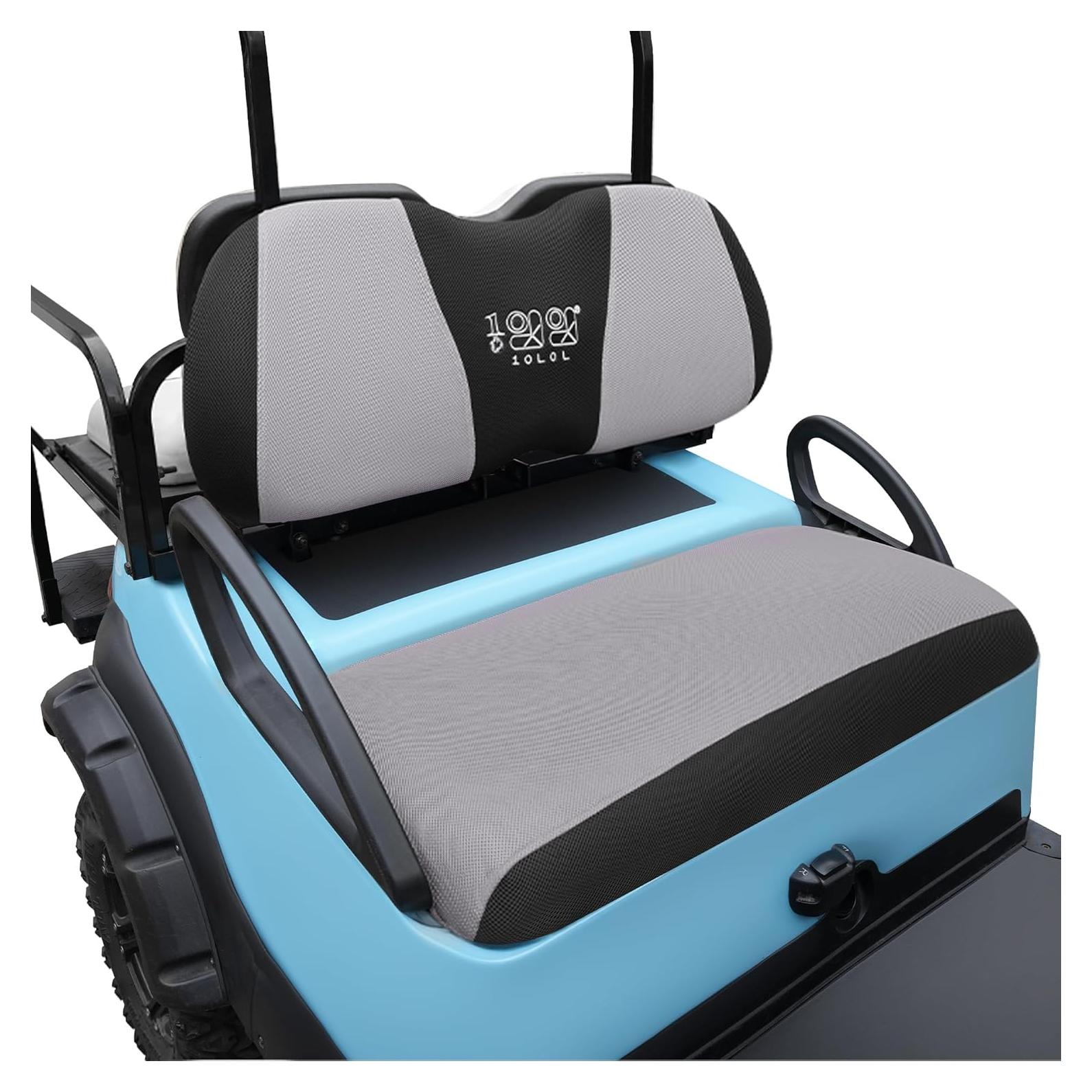 Cubiertas de Asiento para Carro de Golf 10L0L Yamaha Club Car