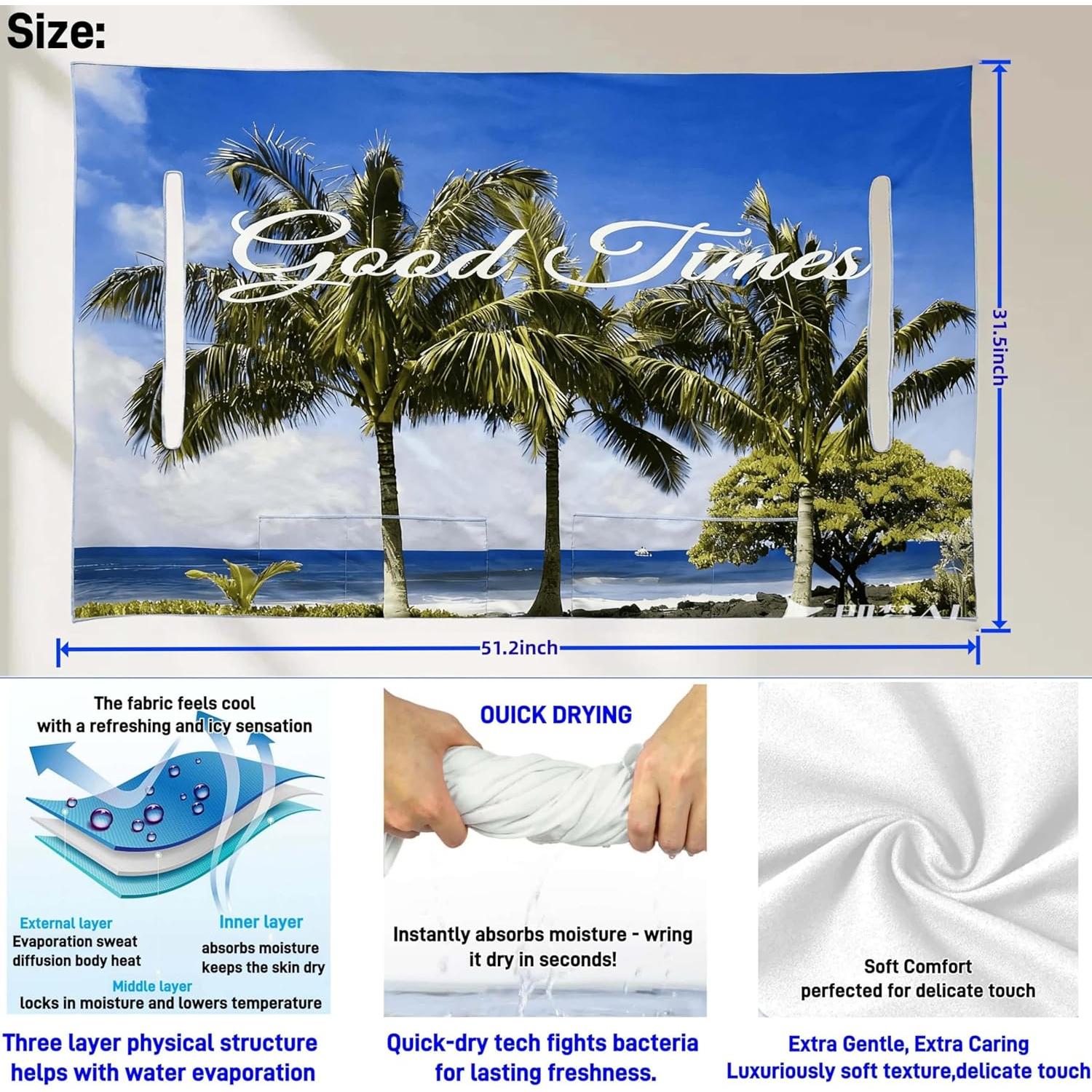 Fundas de Asiento para Carritos de Golf WUKO HUNT 2 Asientos