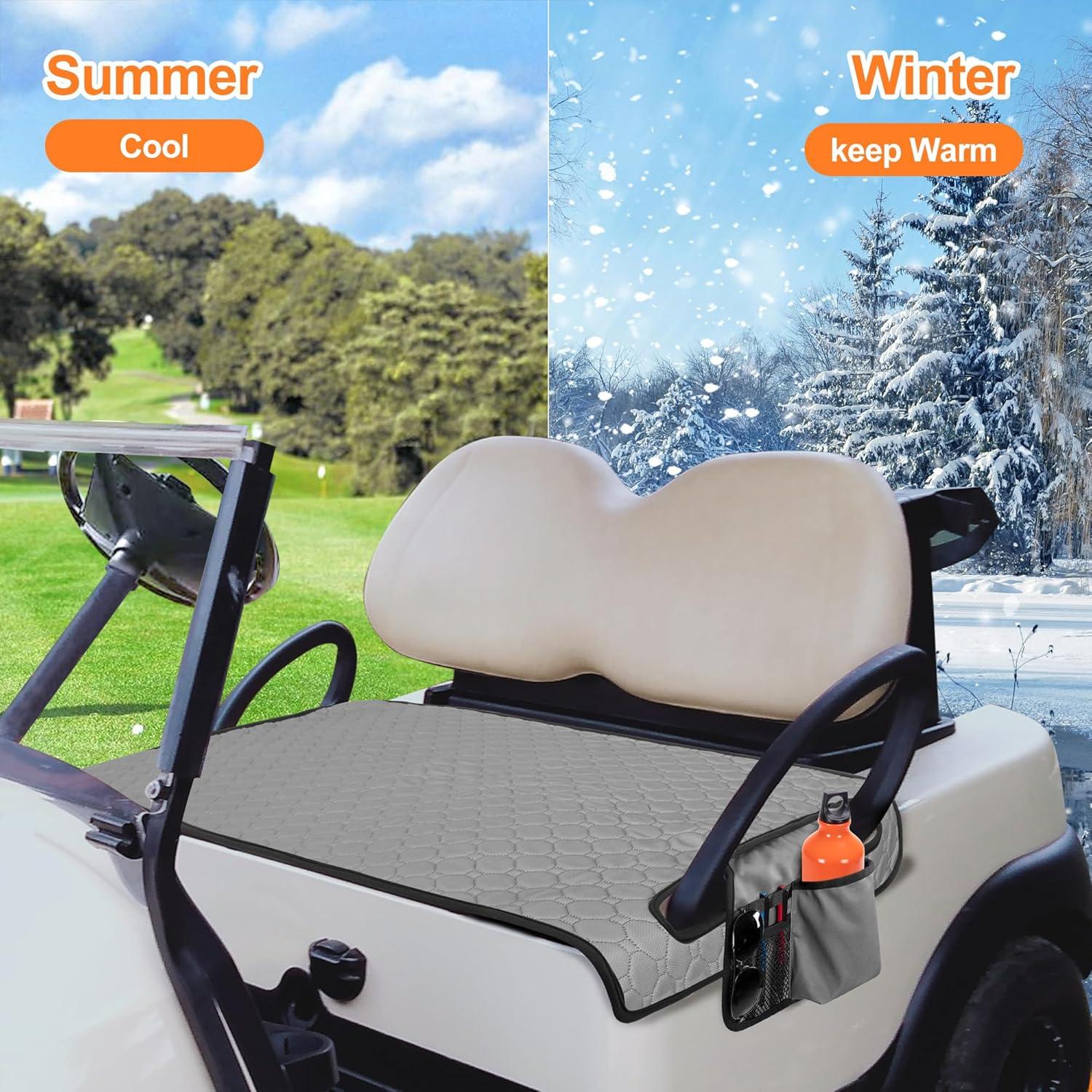 Funda de Asiento para Carrito de Golf PGmoon - Ajuste Universal