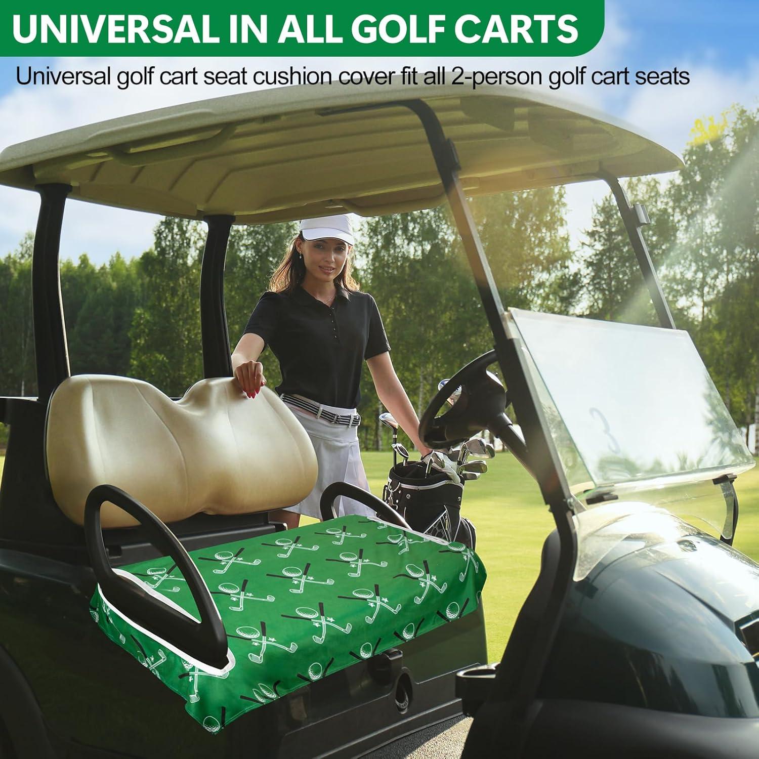 Fundas de Asiento para Carritos de Golf Airclub 139.7x81.3cm