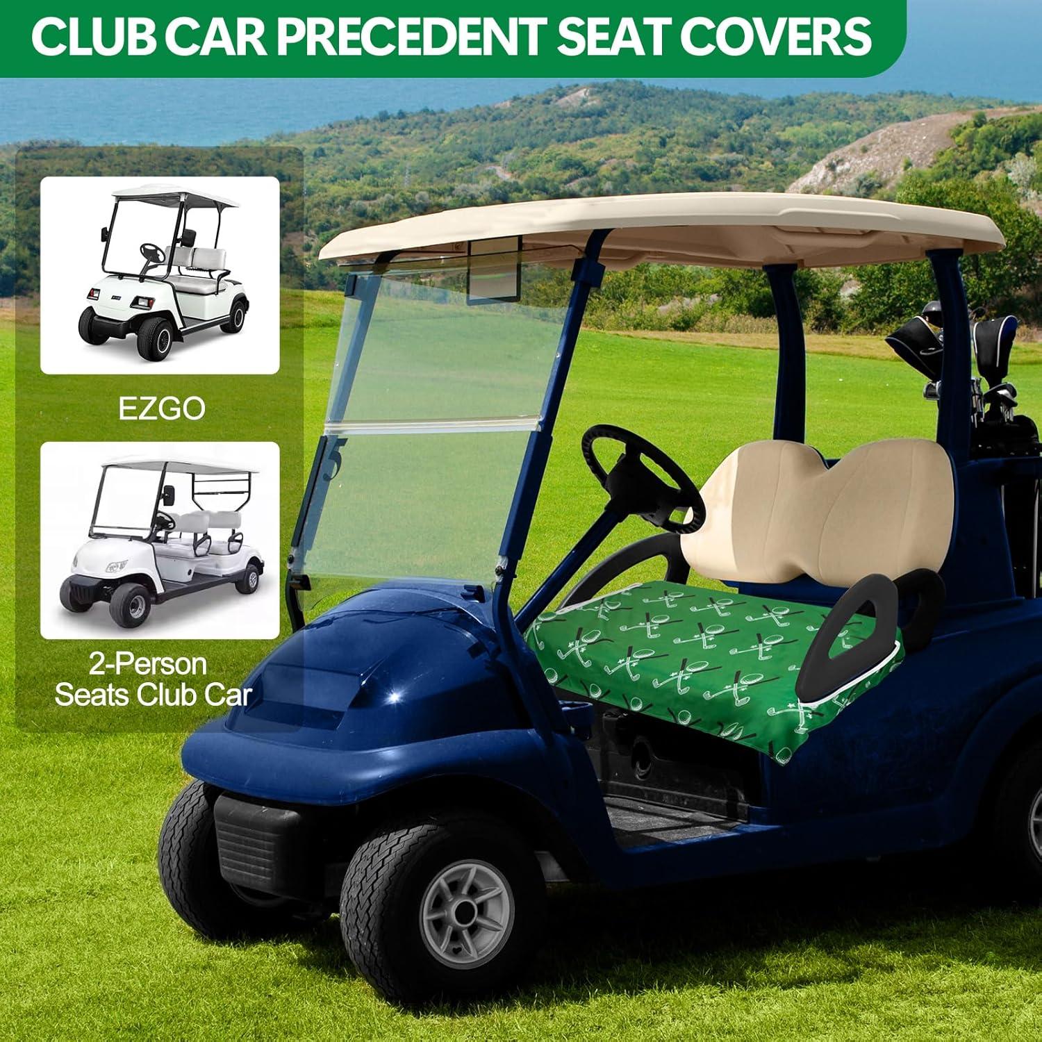 Fundas de Asiento para Carritos de Golf Airclub 139.7x81.3cm