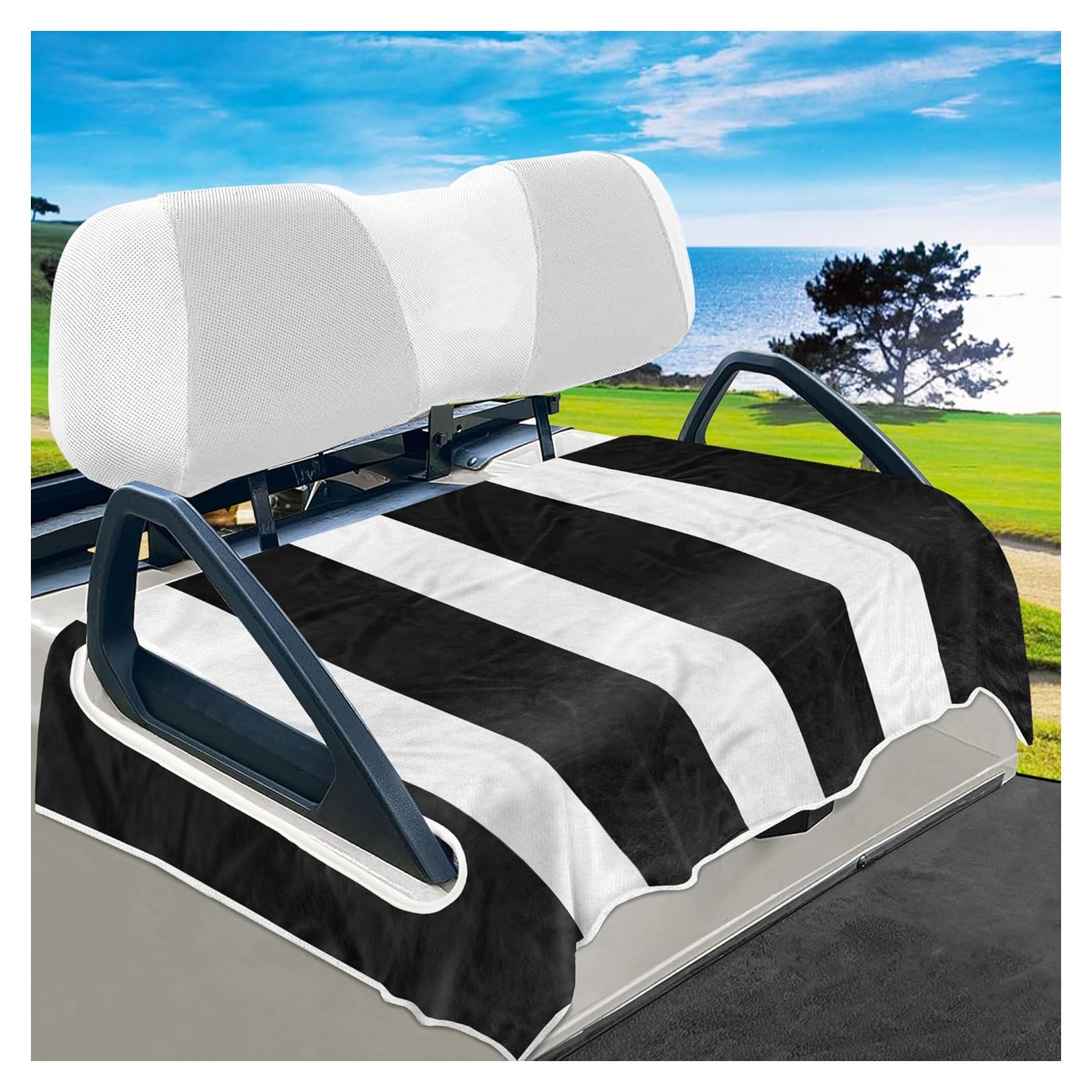 Funda de Asiento para Carro de Golf YOKYHOM Universal 130x79cm