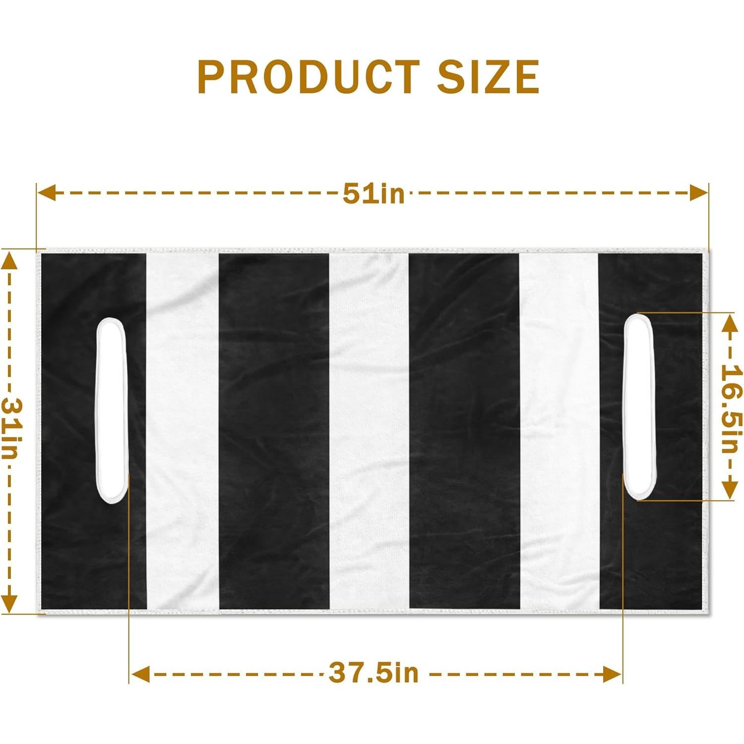 Funda de Asiento para Carro de Golf YOKYHOM Universal 130x79cm