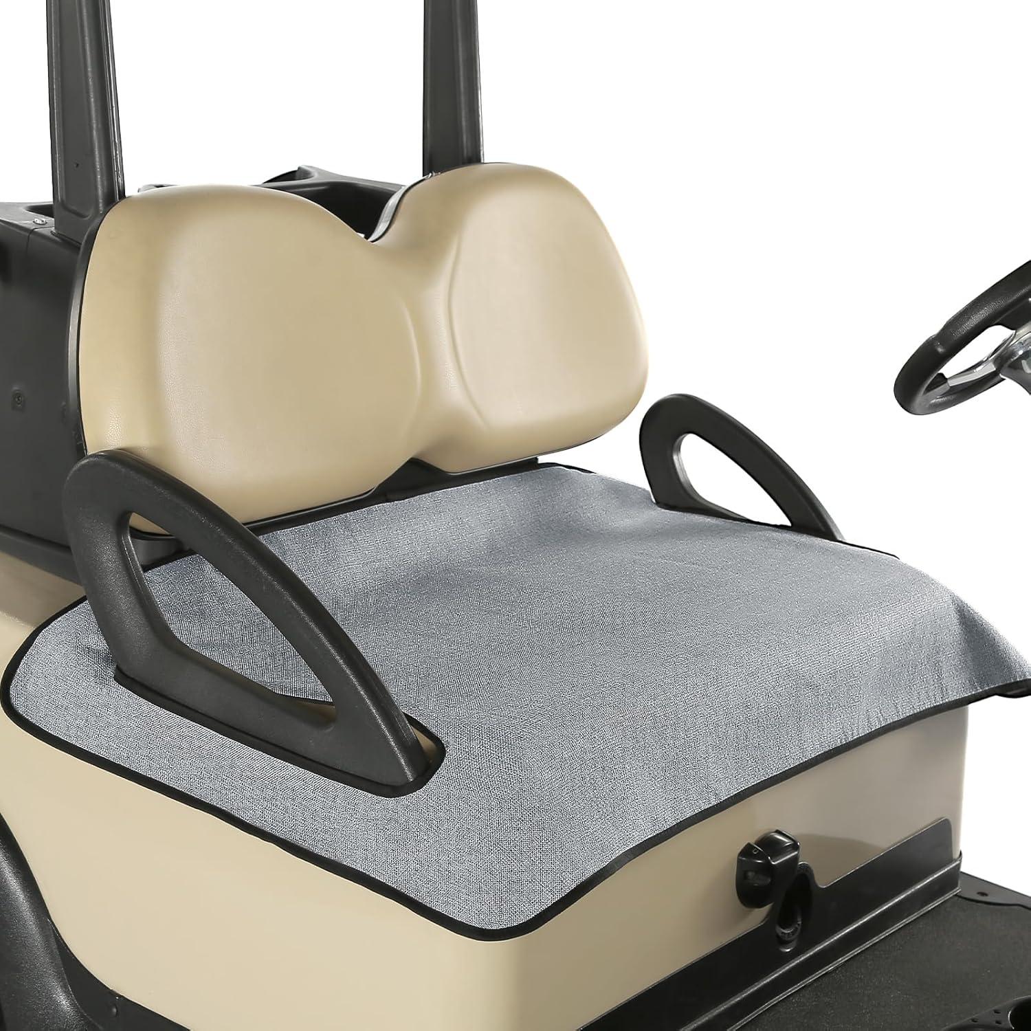 Cubiertas de Manta de Toalla para Asientos de Carro Golf WEIMELL 127x74 cm