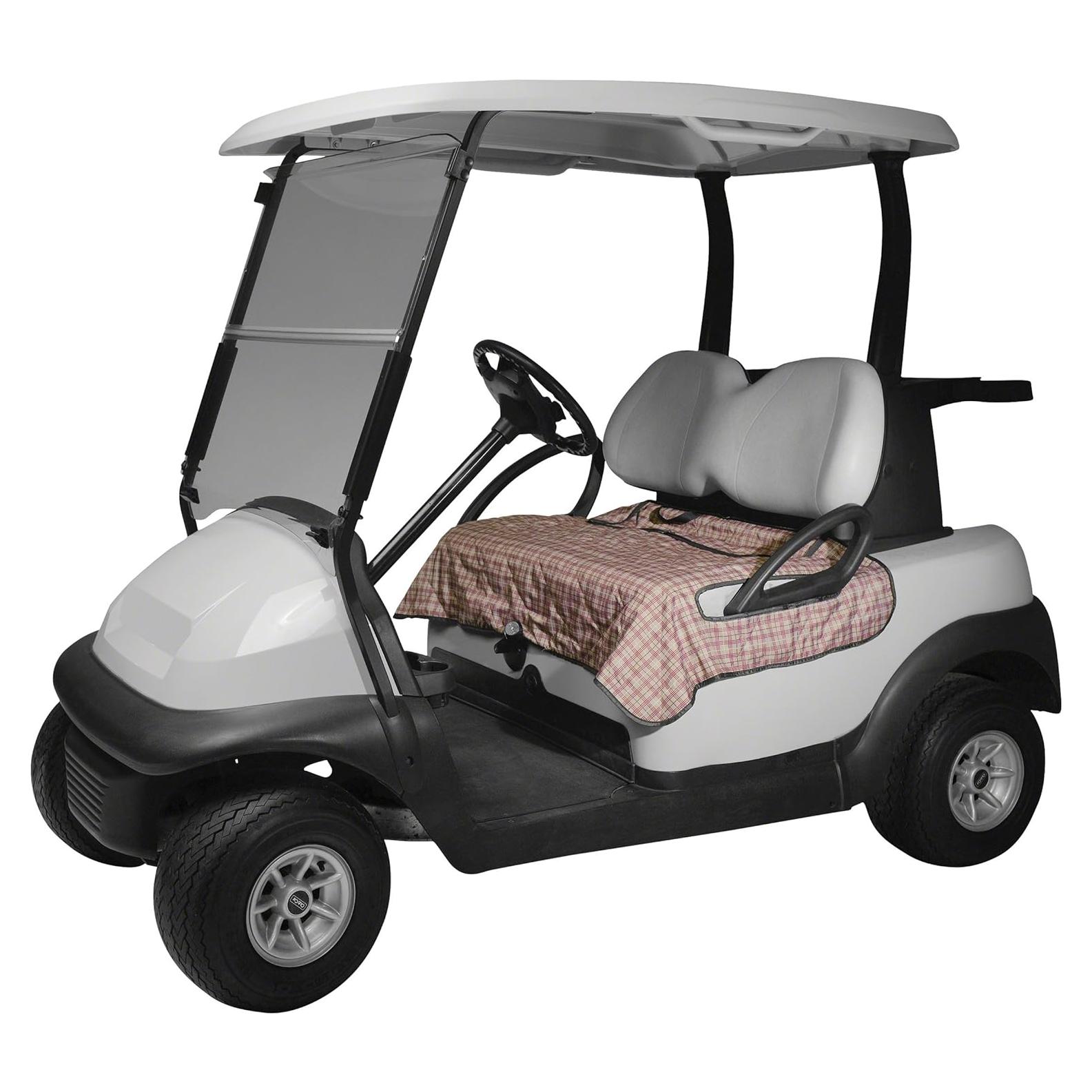 Manta para Asiento de Carro de Golf Classic Accessories 0.45kg