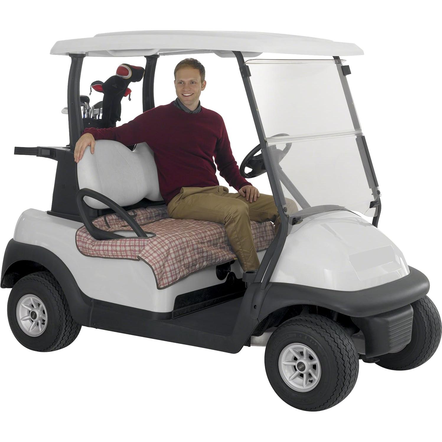 Manta para Asiento de Carro de Golf Classic Accessories 0.45kg