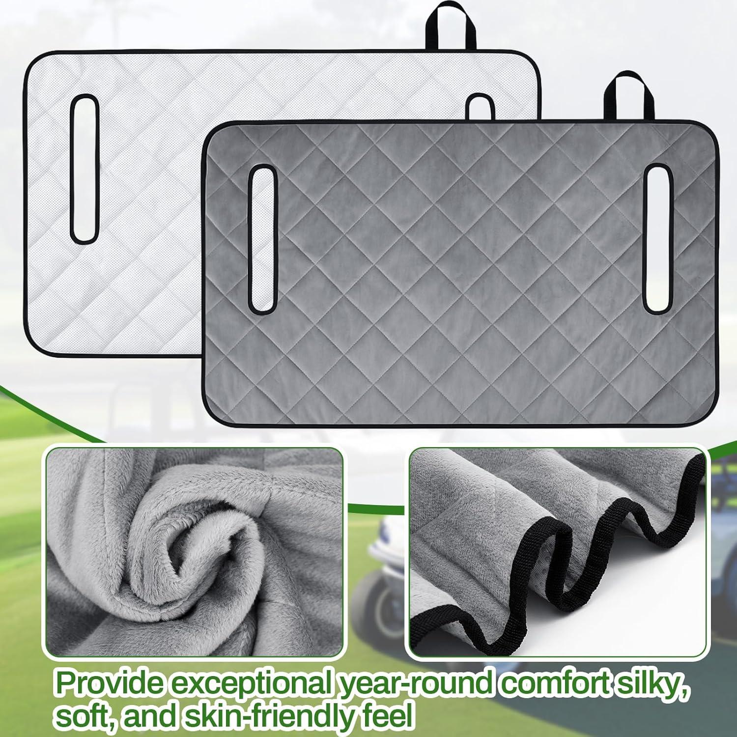Funda para Asientos de Carrito de Golf Drydiet YKH1083 - 2 Piezas