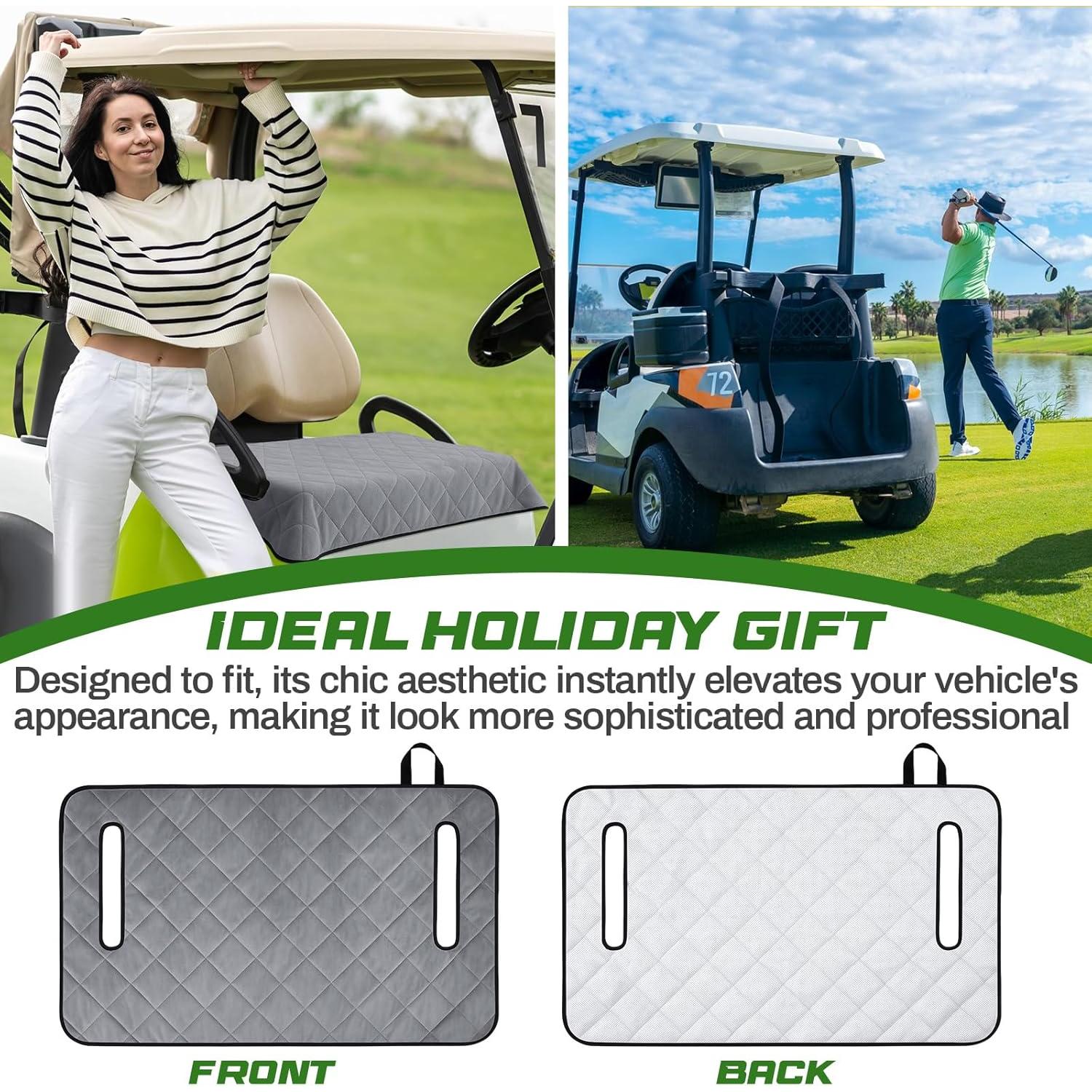 Funda para Asientos de Carrito de Golf Drydiet YKH1083 - 2 Piezas