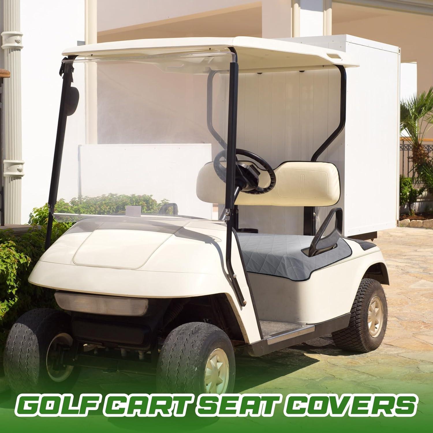 Funda para Asientos de Carrito de Golf Drydiet YKH1083 - 2 Piezas