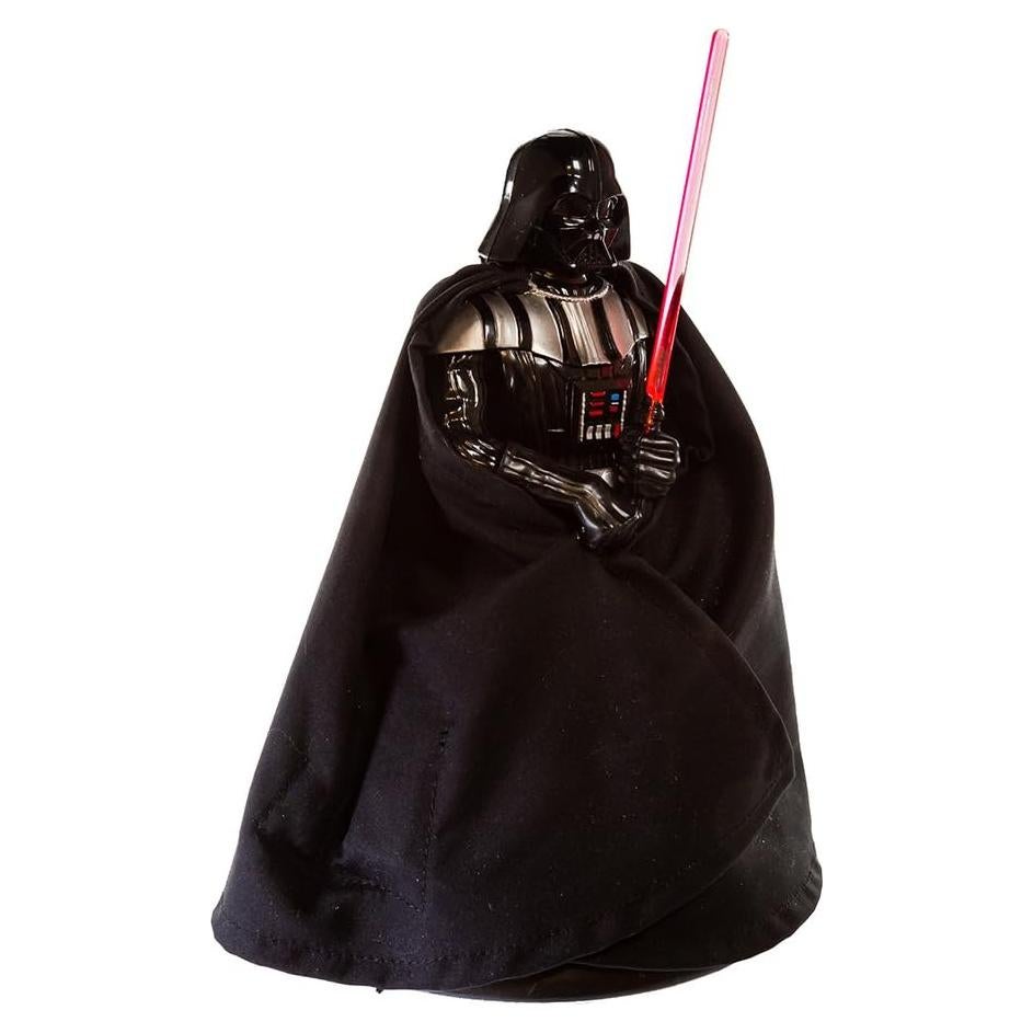 Treetop LED Darth Vader Kurt Adler 30,48 cm con temporizador