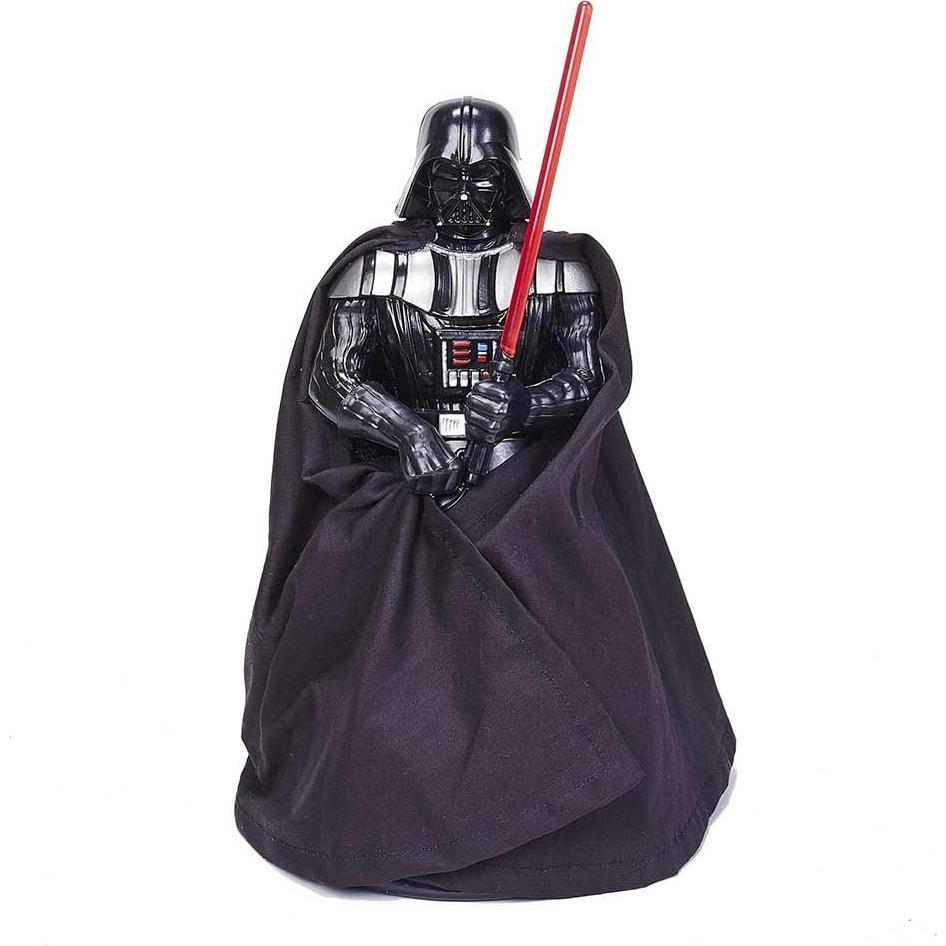 Treetop LED Darth Vader Kurt Adler 30,48 cm con temporizador